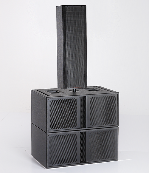 Logic Systems launches 25th anniversary year with new High / Mid Power Line Source Loudspeakers